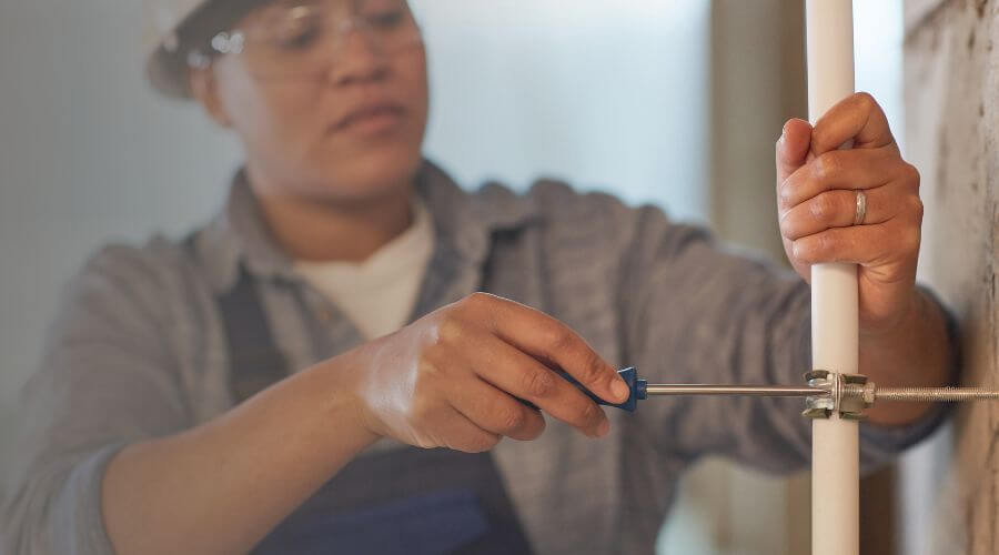 Professional annual plumbing maintenance services in West Brooklyn, IL